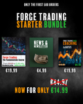 Forge Trading Complete Starter Bundle - FIRST 500 ONLY