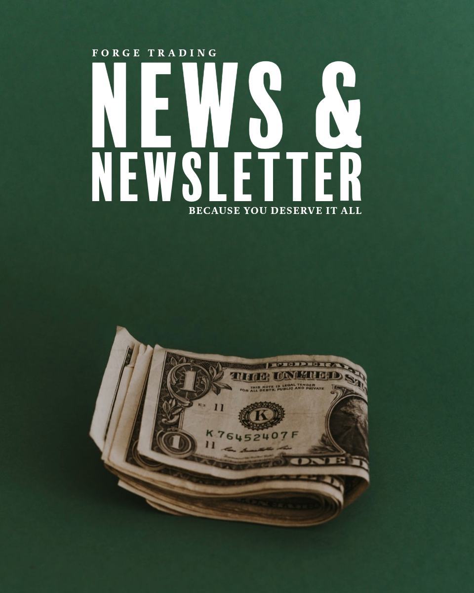 Forge Trading News & Newsletter
